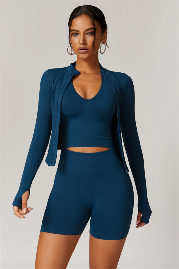 Bluza Velra Contour