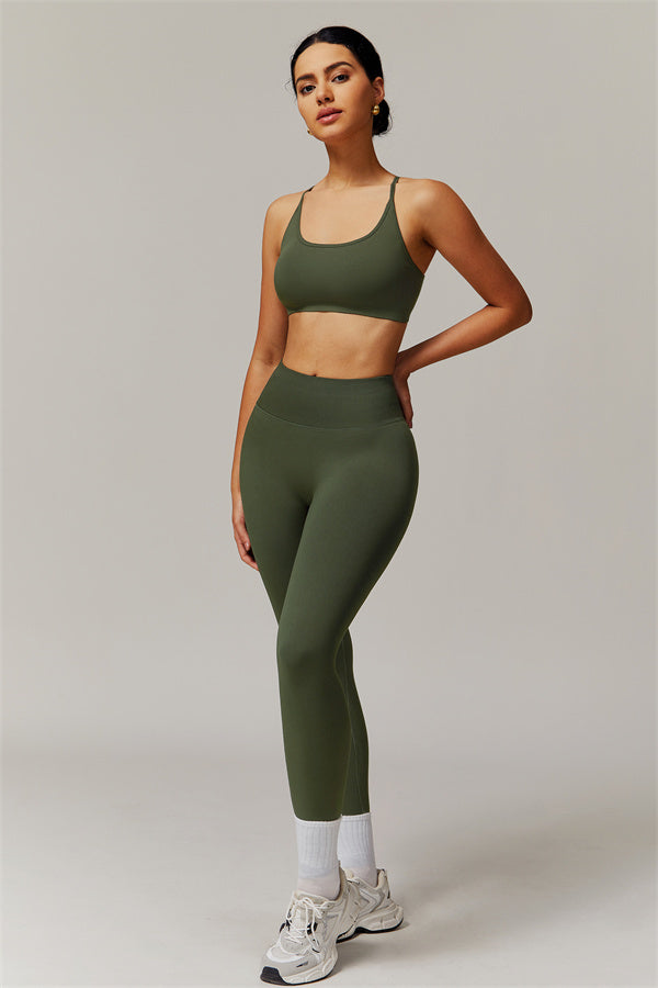 Legginsy Velra Curve – efekt push-up