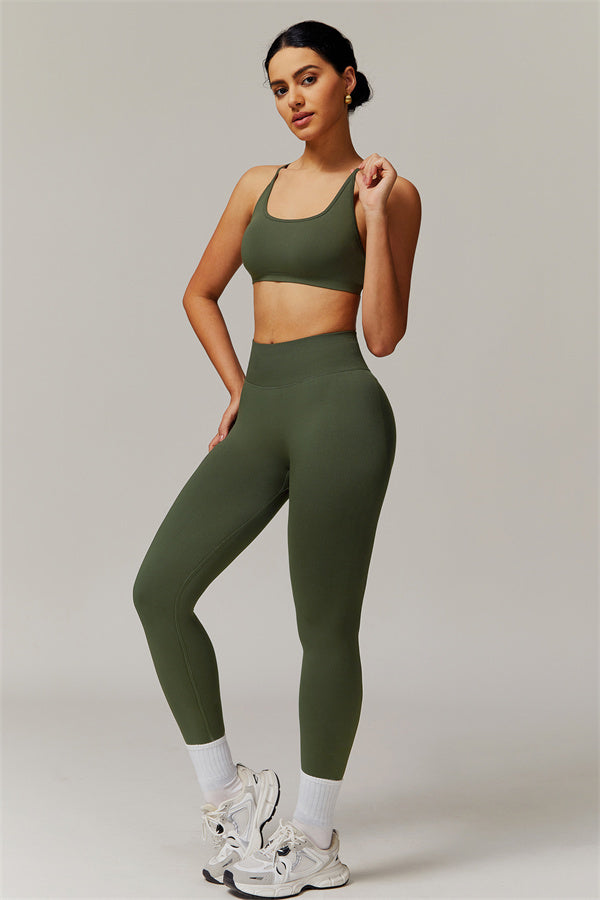 Legginsy Velra Curve – efekt push-up