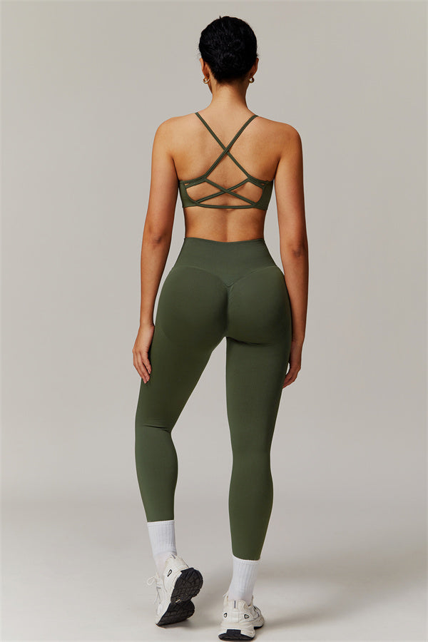 Legginsy Velra Curve – efekt push-up