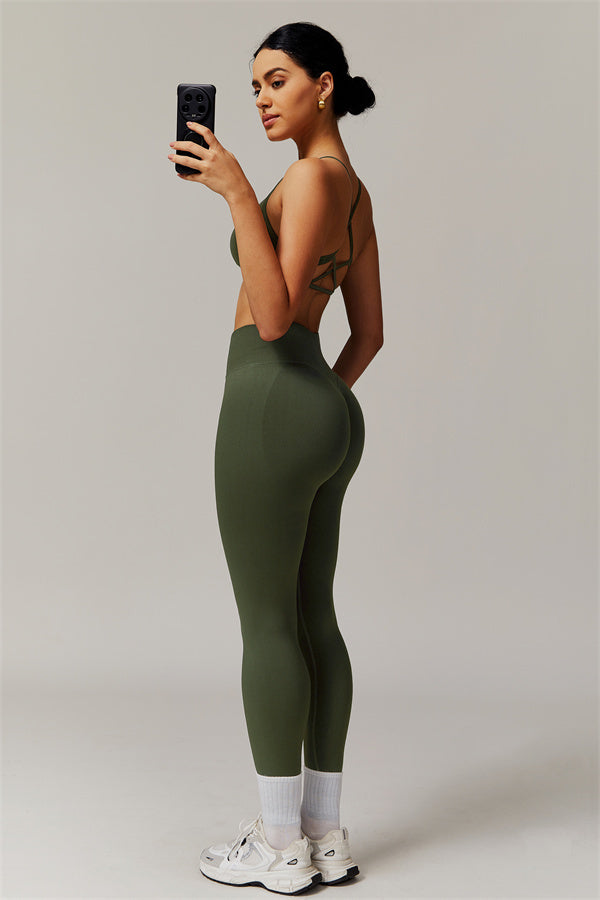 Legginsy Velra Curve – efekt push-up