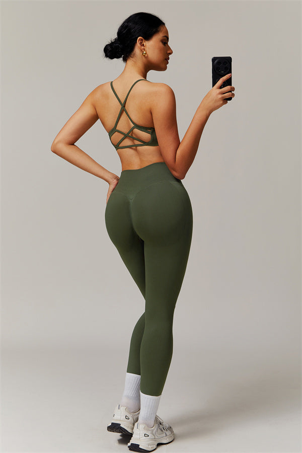 Legginsy Velra Curve – efekt push-up