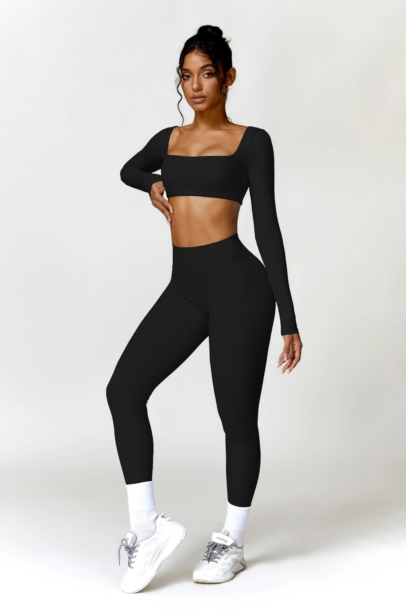 Legginsy Velra Core – komfort i dopasowanie