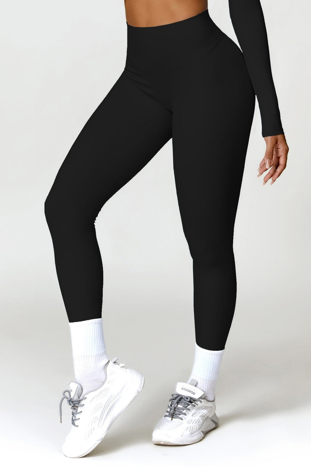 Legginsy Velra Core – komfort i dopasowanie