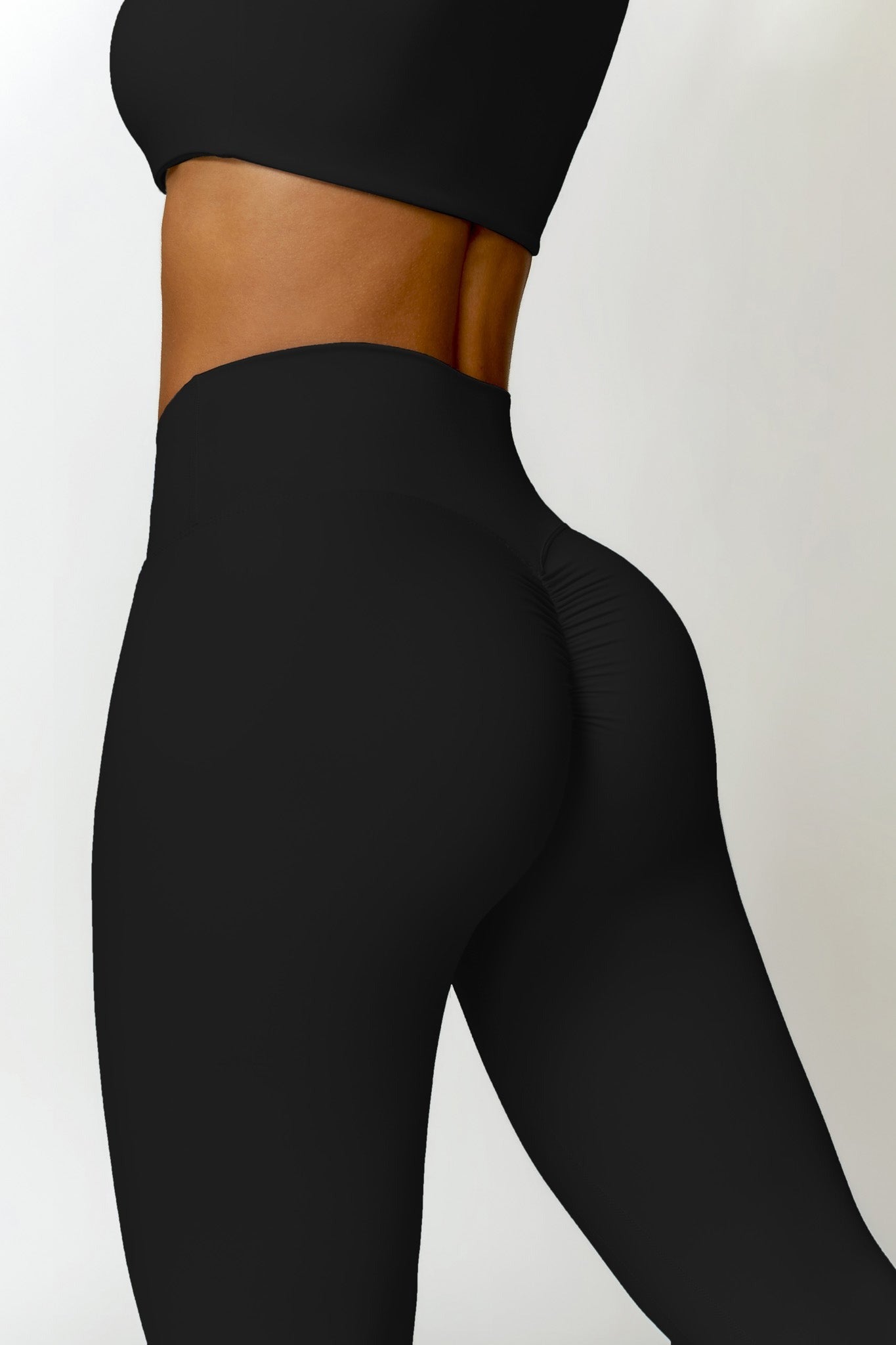Legginsy Velra Core – komfort i dopasowanie