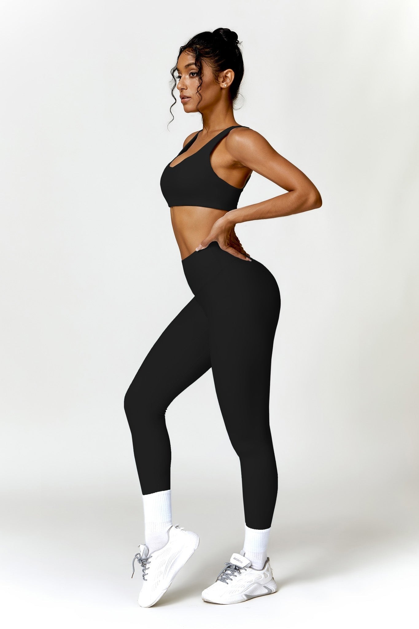 Legginsy Velra Core – komfort i dopasowanie
