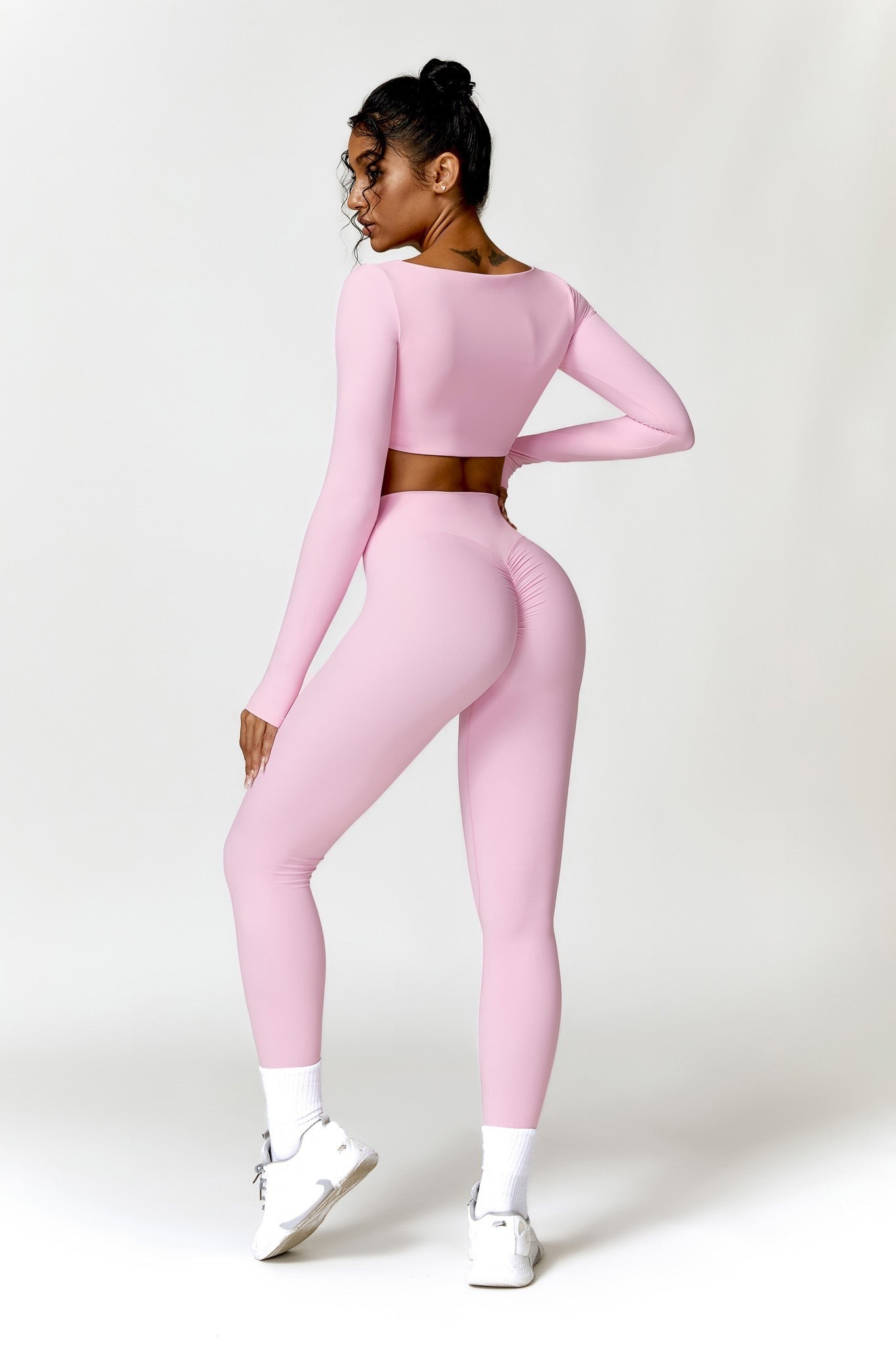 Legginsy Velra Core – komfort i dopasowanie