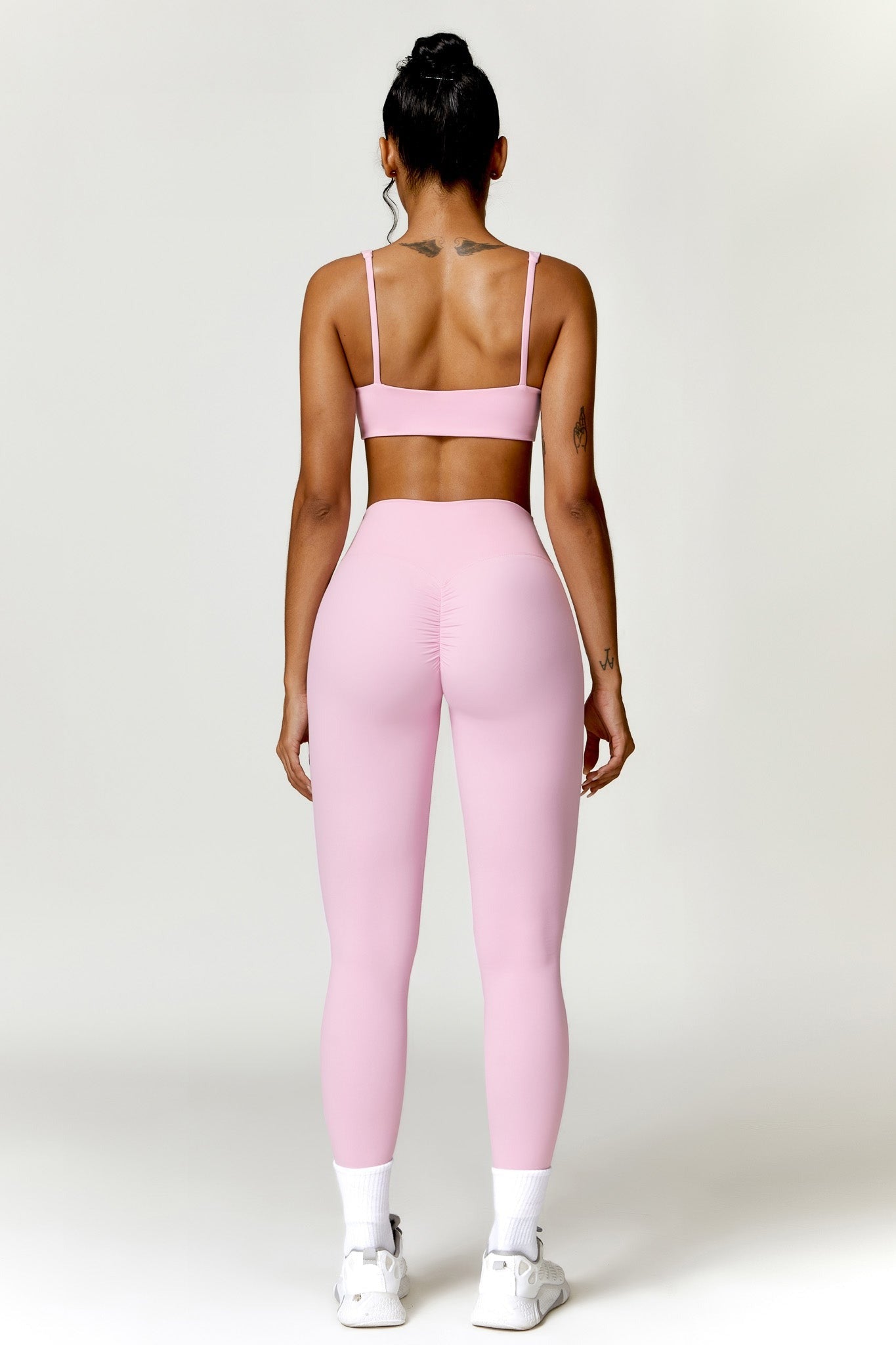 Legginsy Velra Core – komfort i dopasowanie