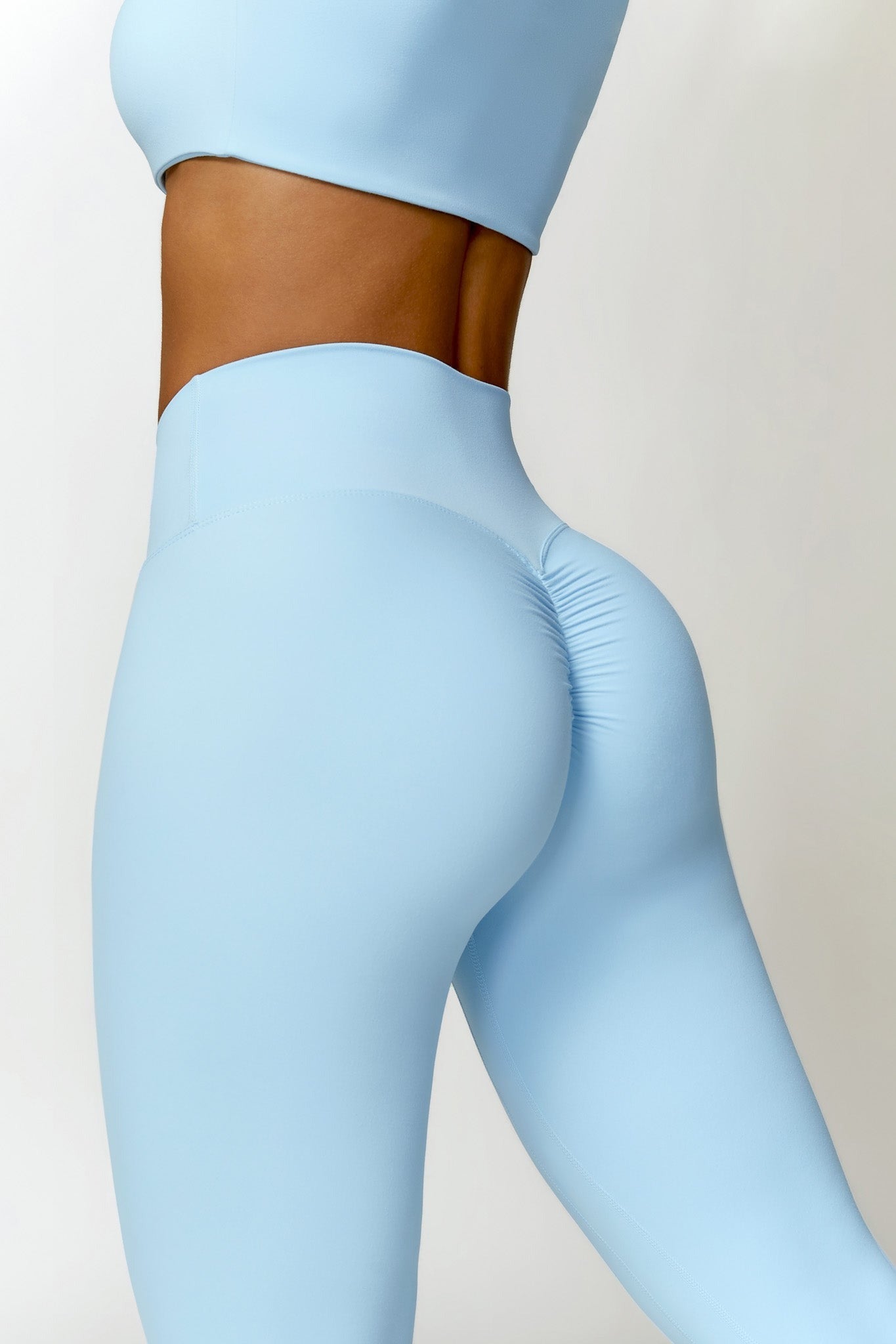 Legginsy Velra Core – komfort i dopasowanie
