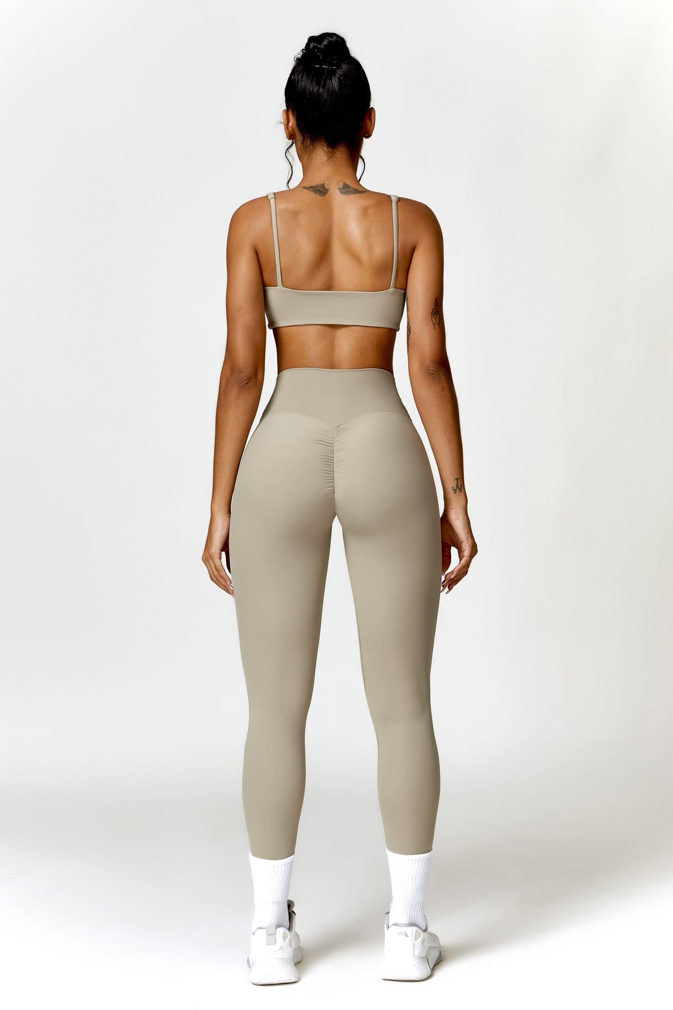 Legginsy Velra Core – komfort i dopasowanie