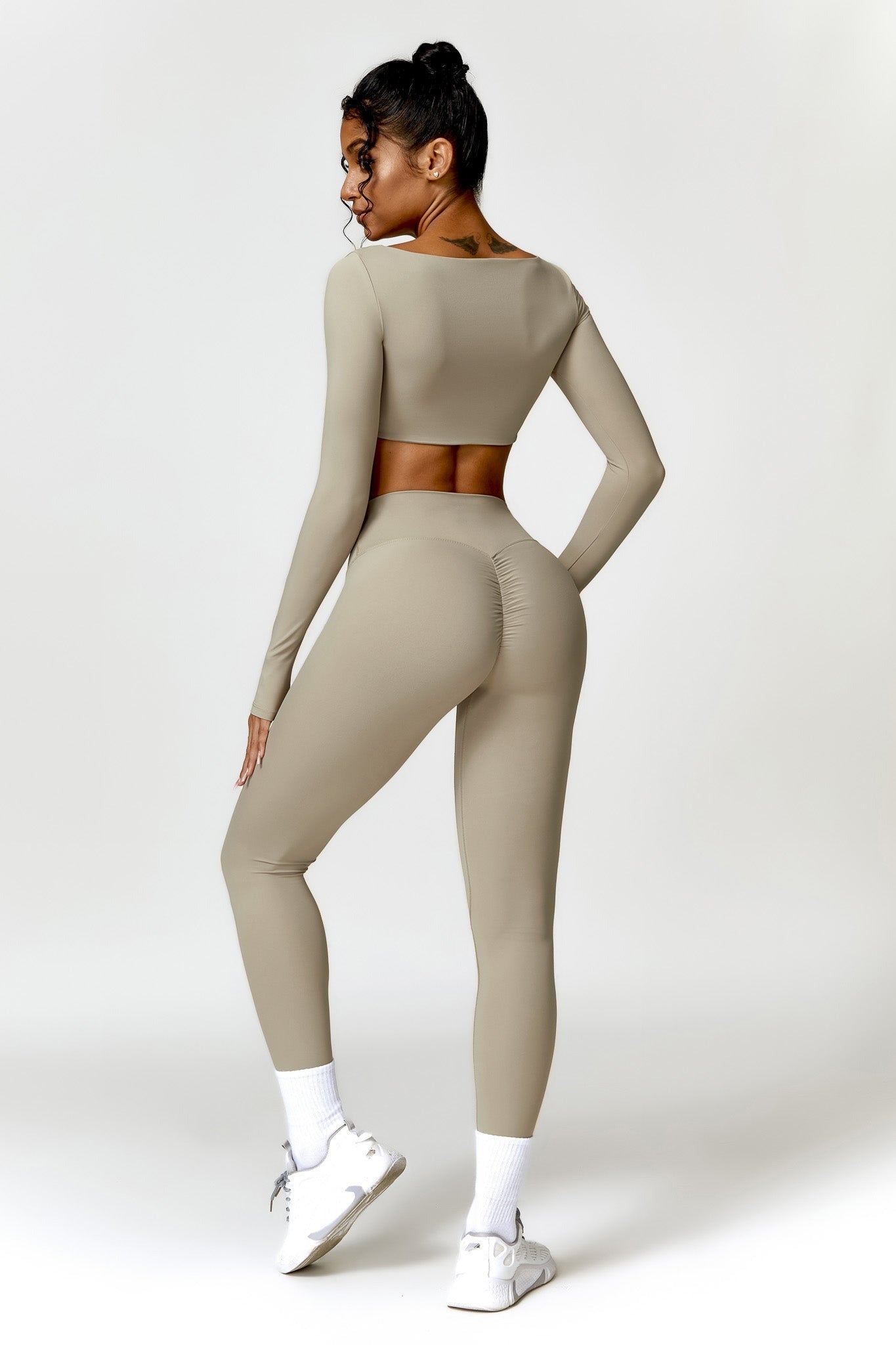 Legginsy Velra Core – komfort i dopasowanie