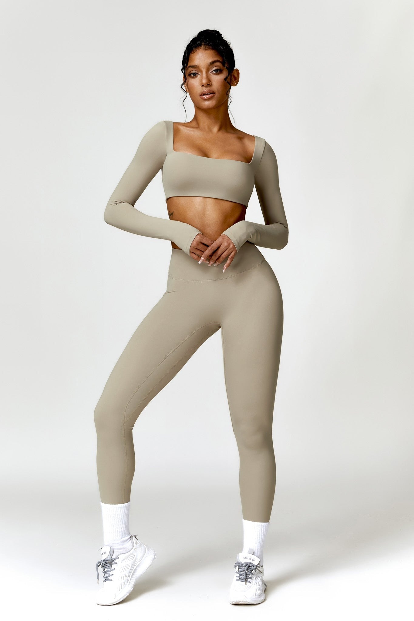 Legginsy Velra Core – komfort i dopasowanie