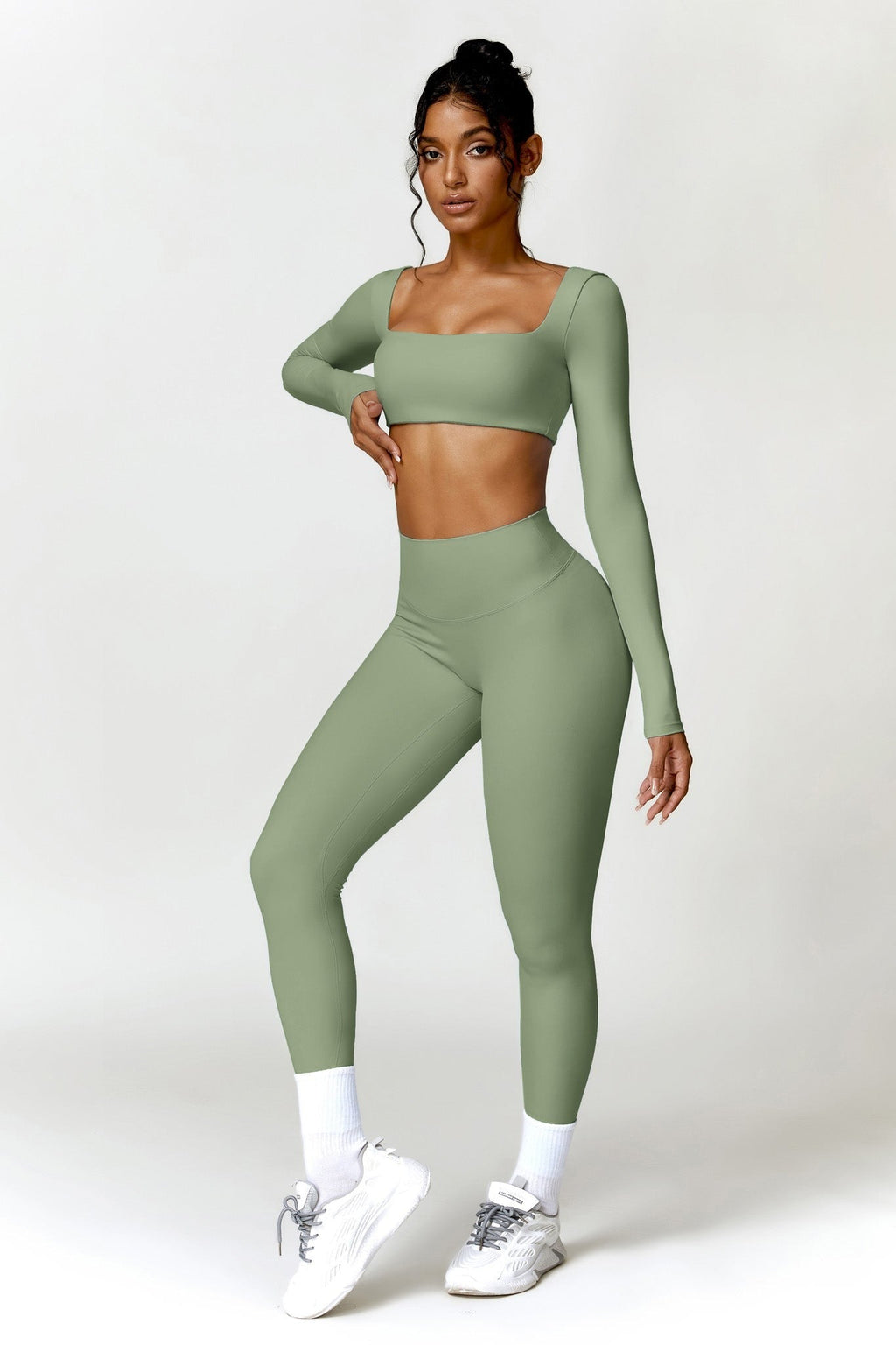 Legginsy Velra Core – komfort i dopasowanie