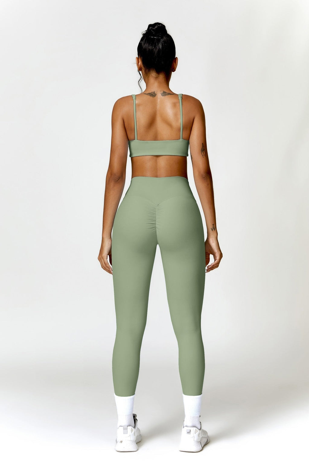 Legginsy Velra Core – komfort i dopasowanie
