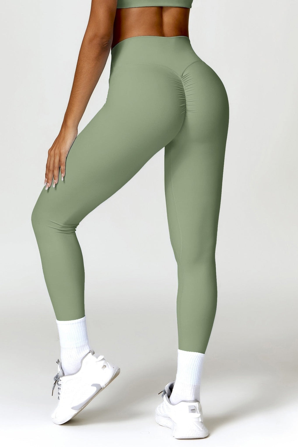 Legginsy Velra Core – komfort i dopasowanie