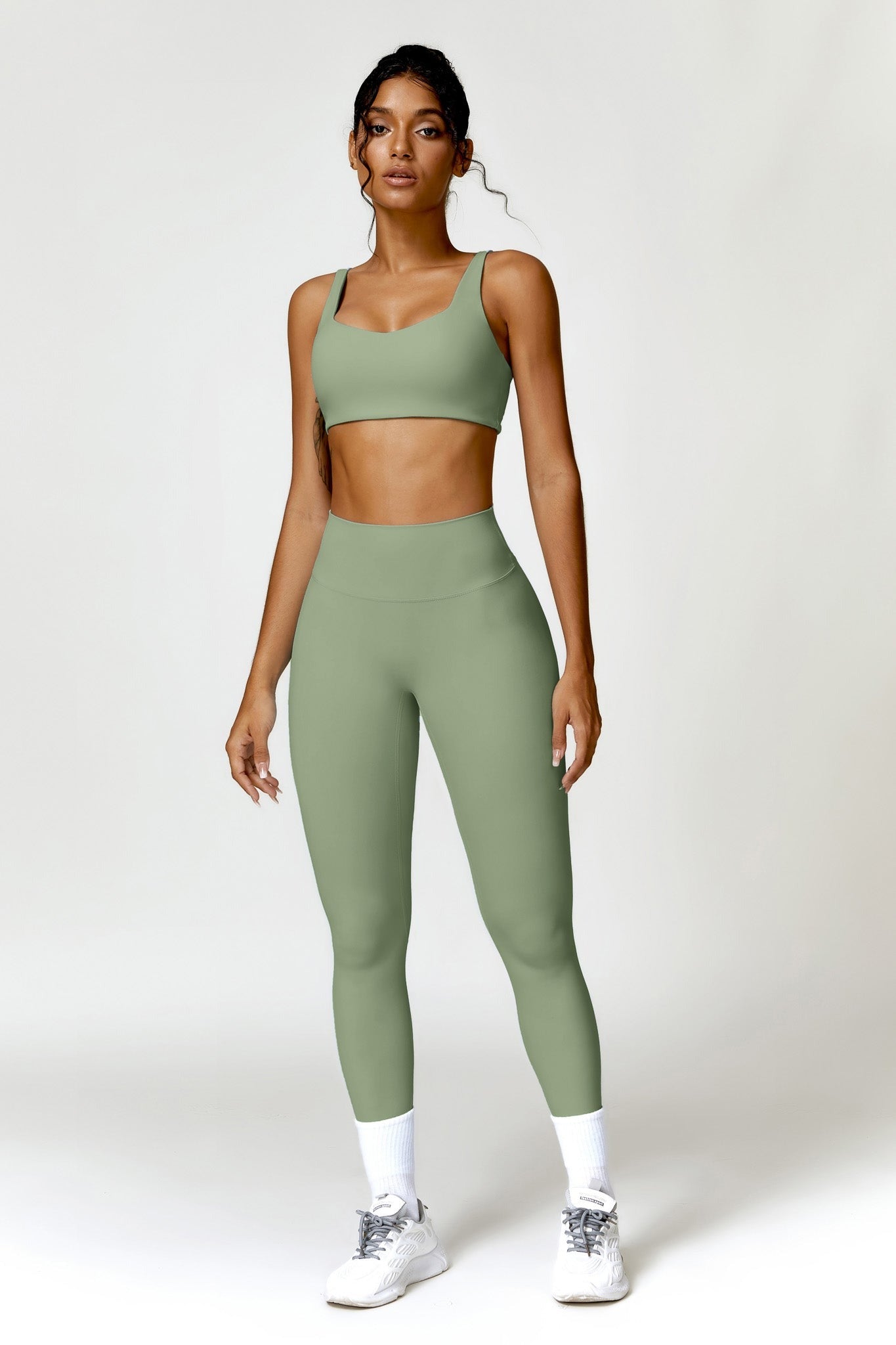 Legginsy Velra Core – komfort i dopasowanie