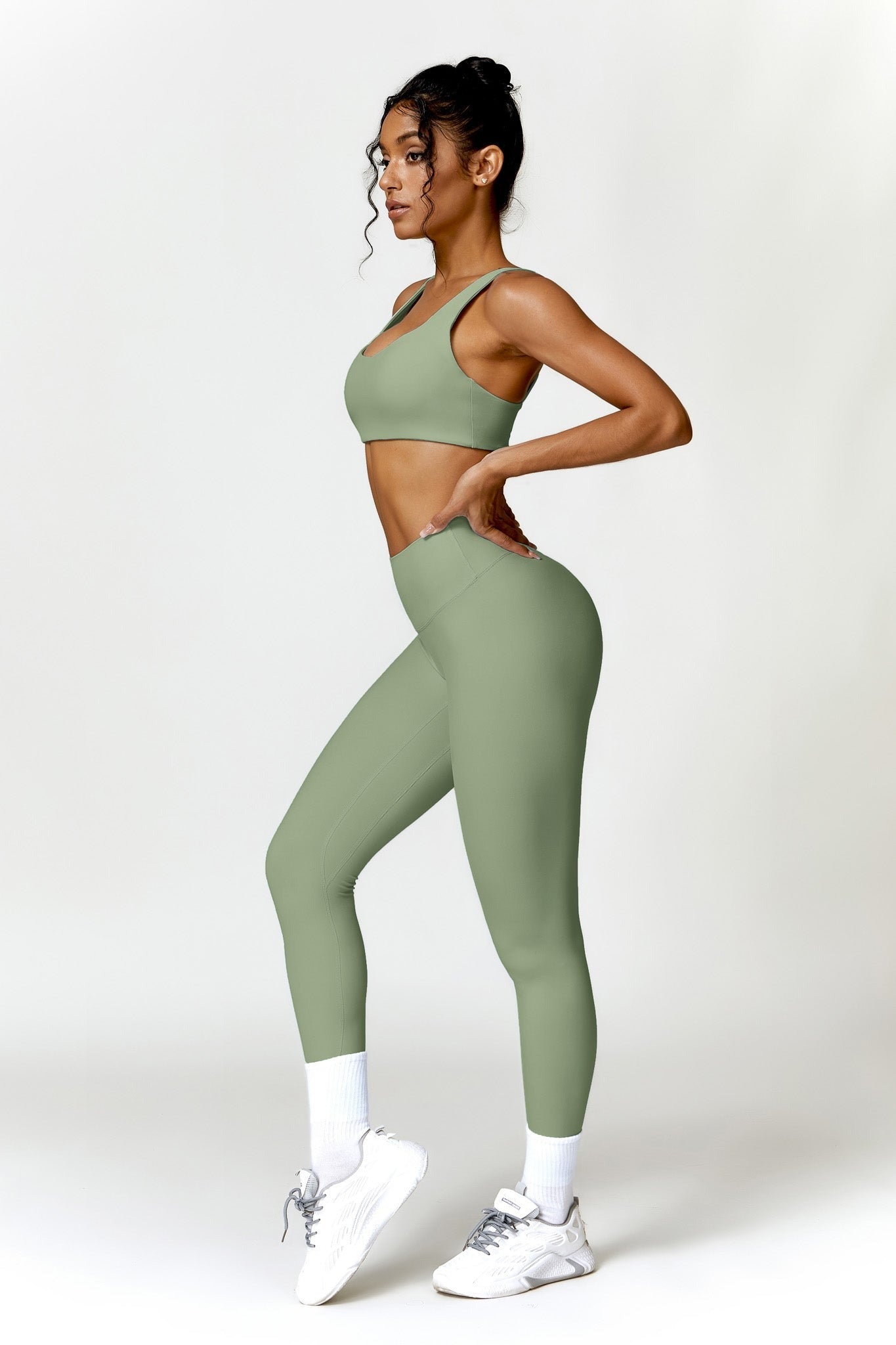 Legginsy Velra Core – komfort i dopasowanie
