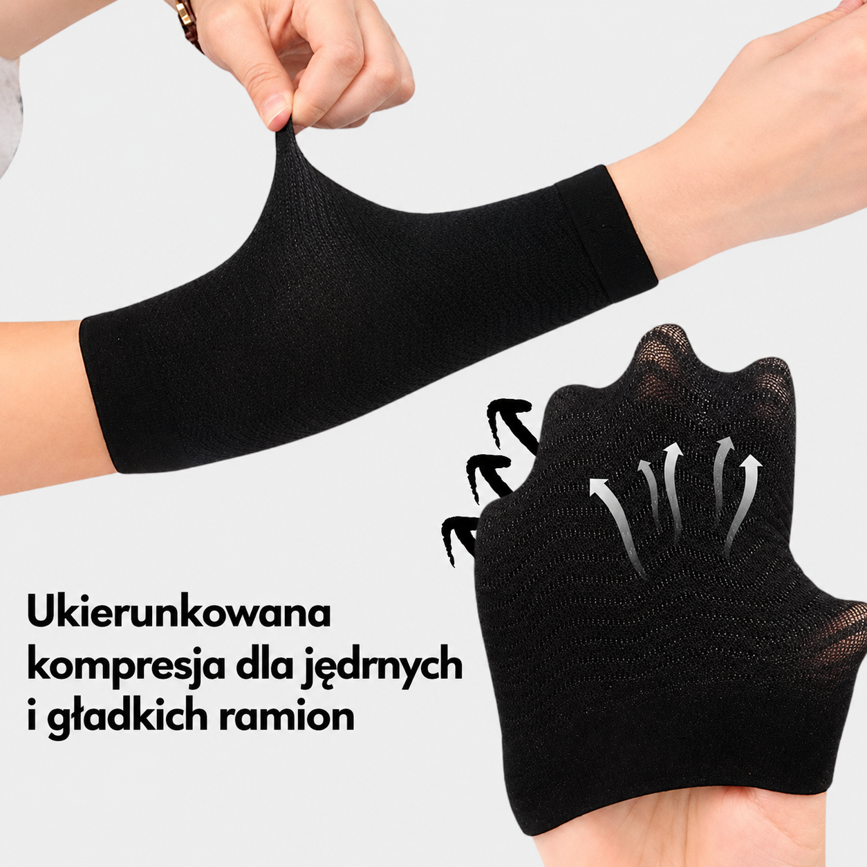 Rękawy Modelujące Velra