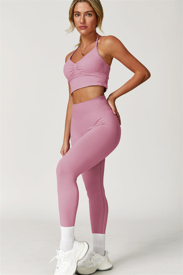 Legginsy Velra Curve – efekt push-up
