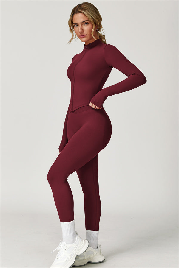 Legginsy Velra Curve – efekt push-up