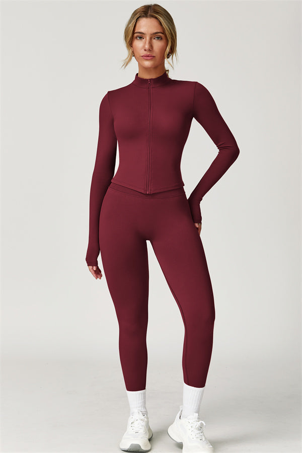 Legginsy Velra Curve – efekt push-up