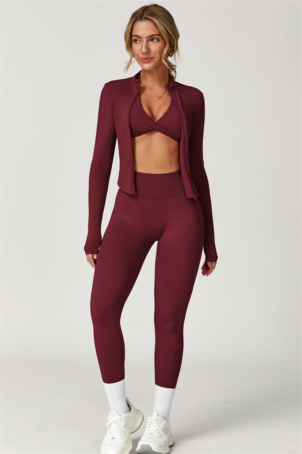 Legginsy Velra Curve – efekt push-up