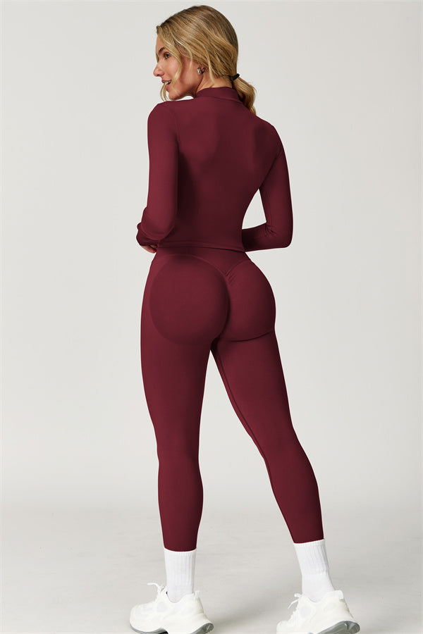 Legginsy Velra Curve – efekt push-up