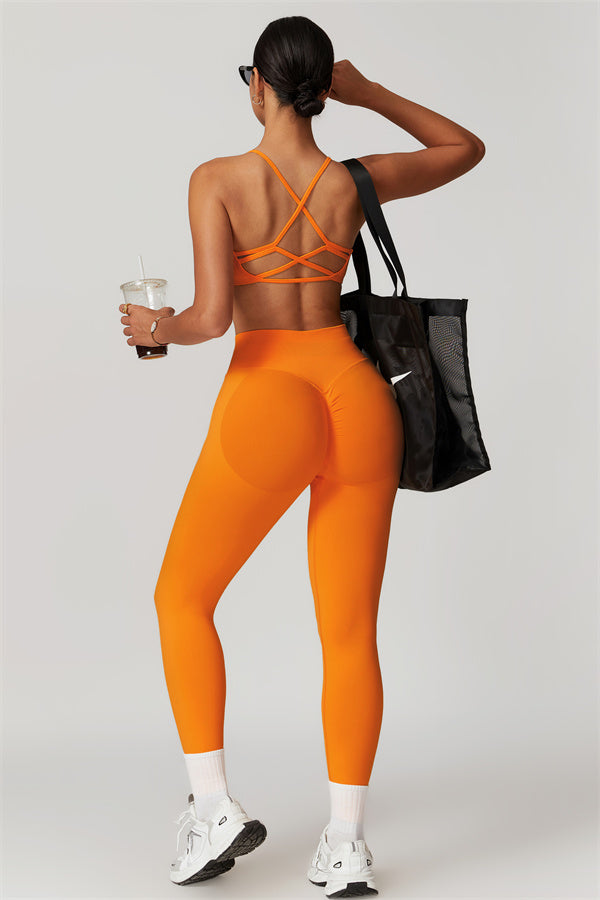 Legginsy Velra Curve – efekt push-up