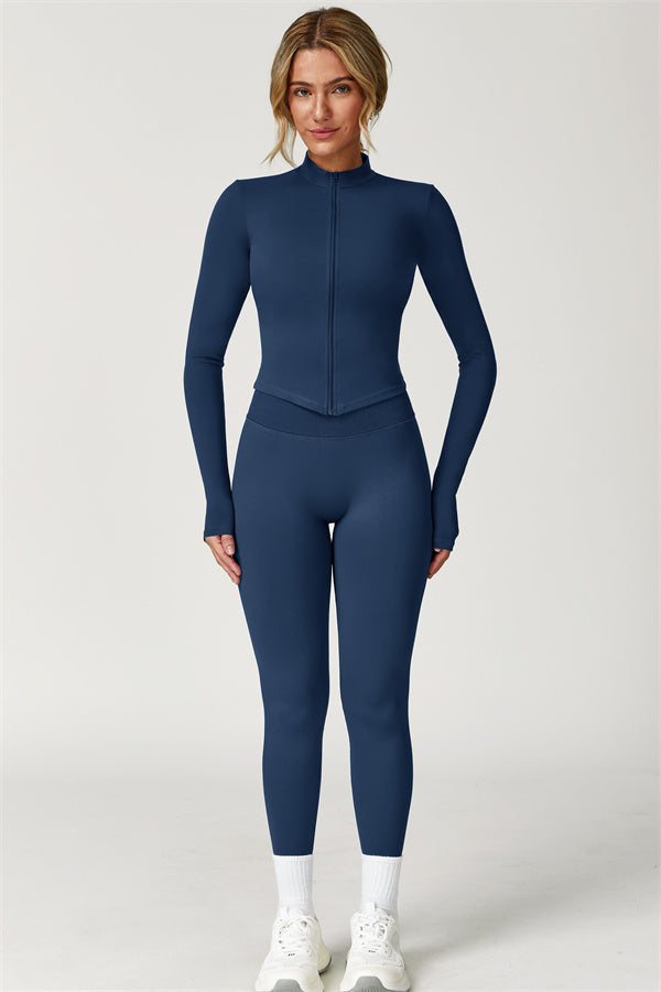 Legginsy Velra Curve – efekt push-up