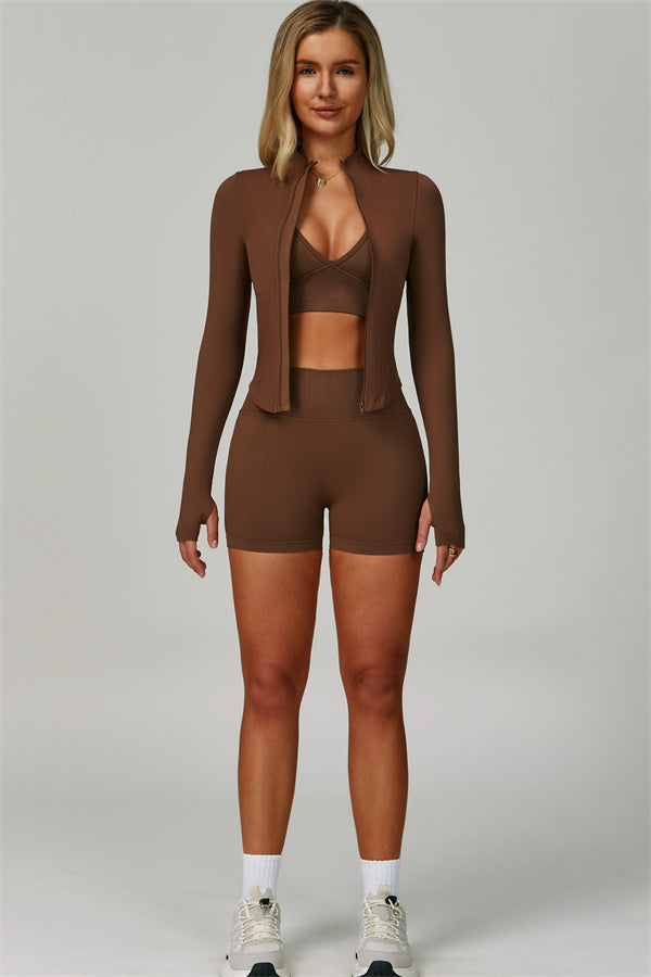 Bluza Velra Contour
