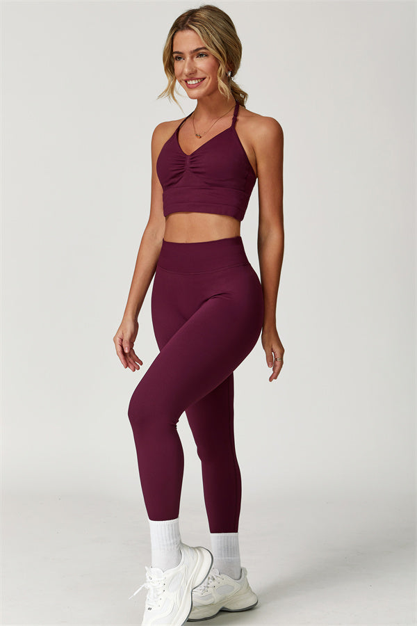 Legginsy Velra Curve – efekt push-up
