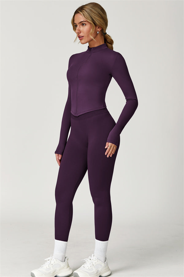 Legginsy Velra Curve – efekt push-up
