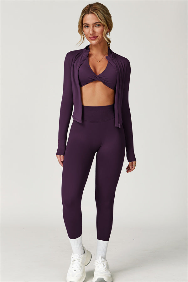 Legginsy Velra Curve – efekt push-up