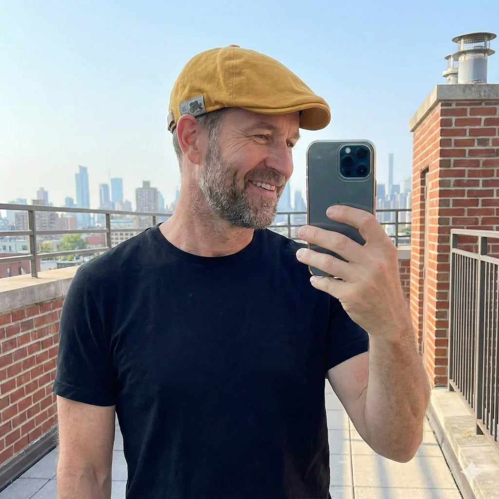 Kaszkiet Velra Porto