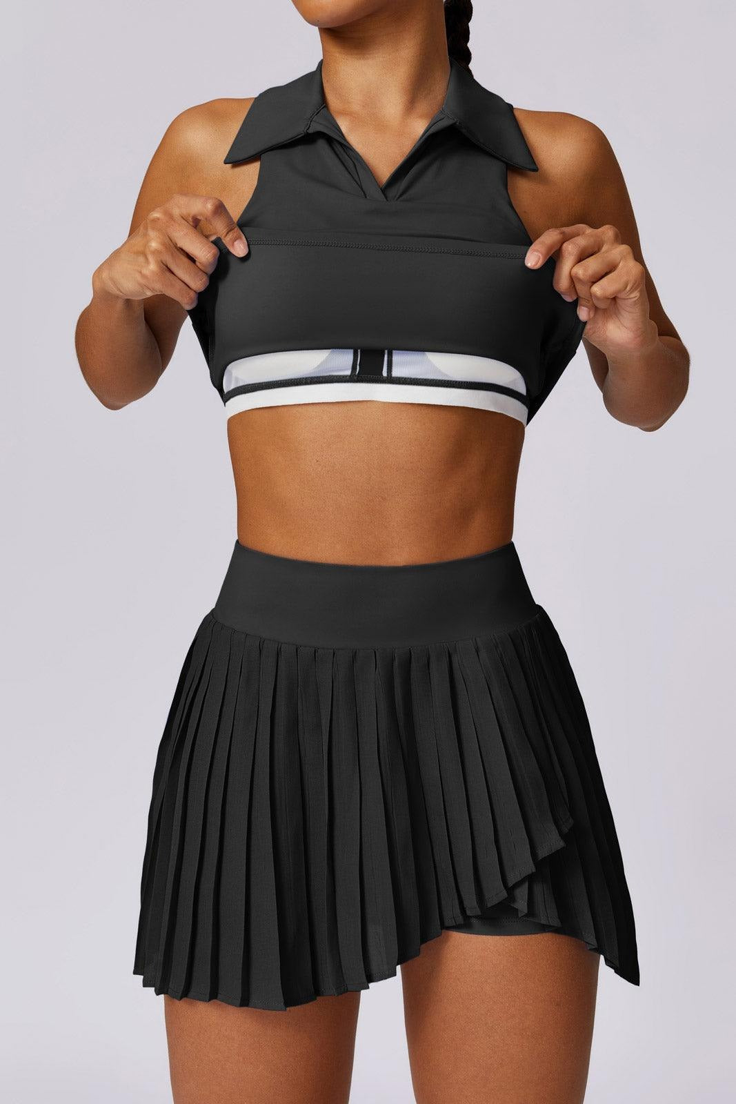 Top Velra Chic