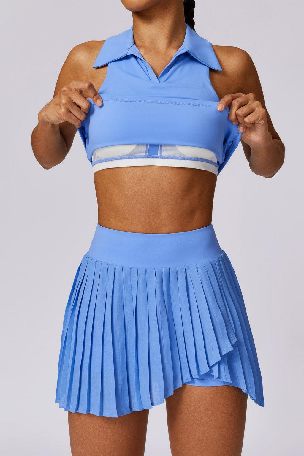 Top Velra Chic